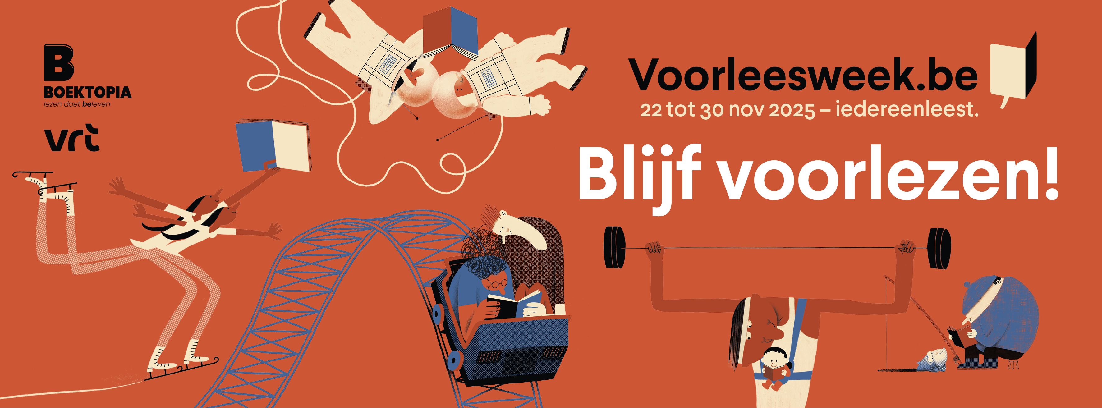 Voorleesweek