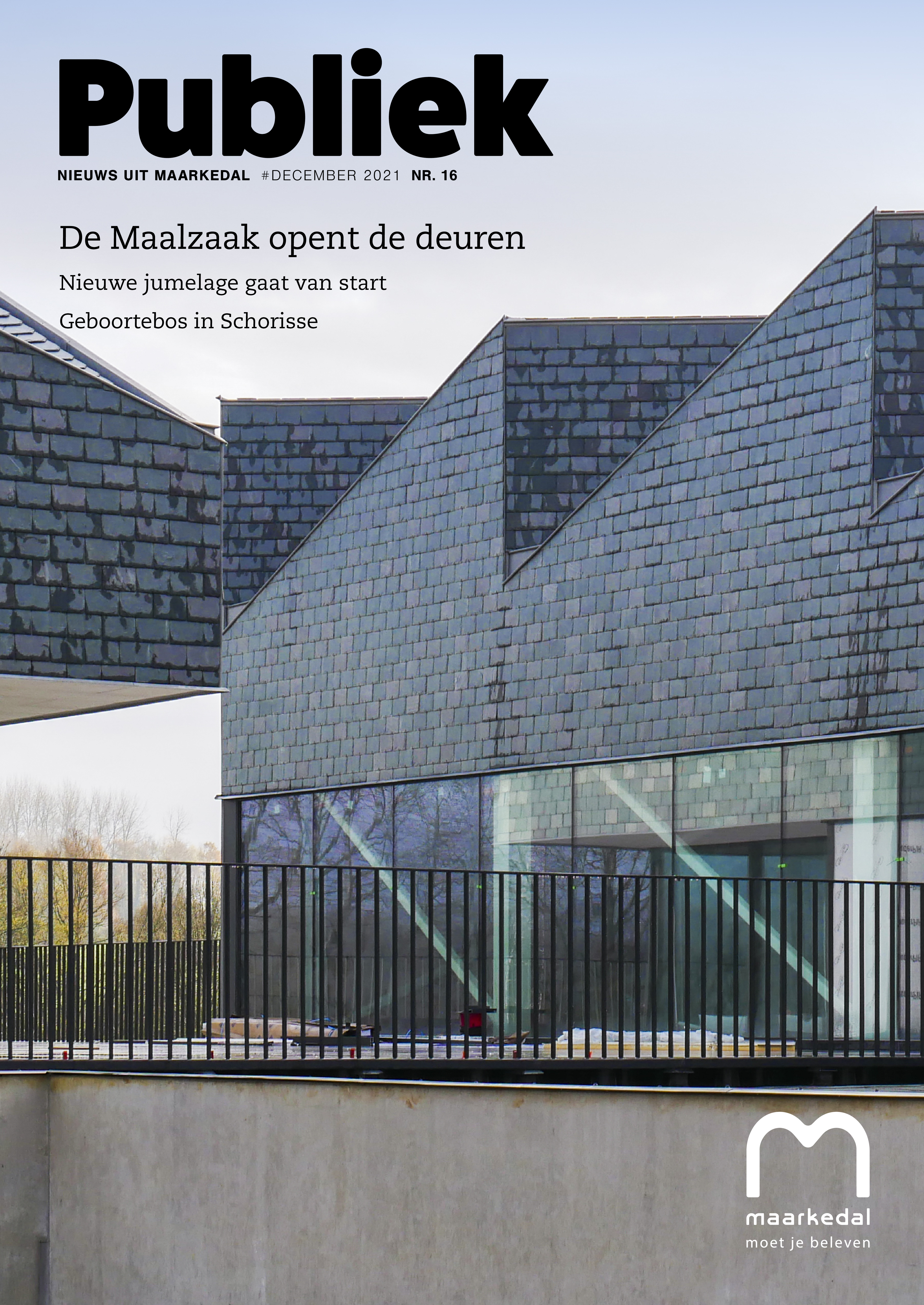 Publiek nr. 16 - december 2021