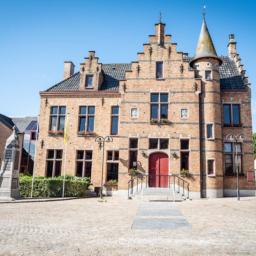 dorpskern Etikhove