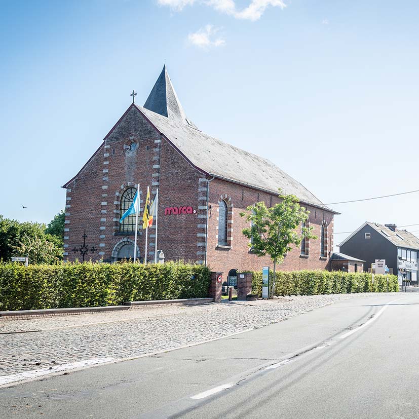 Dorpskern Maarke-Kerkem