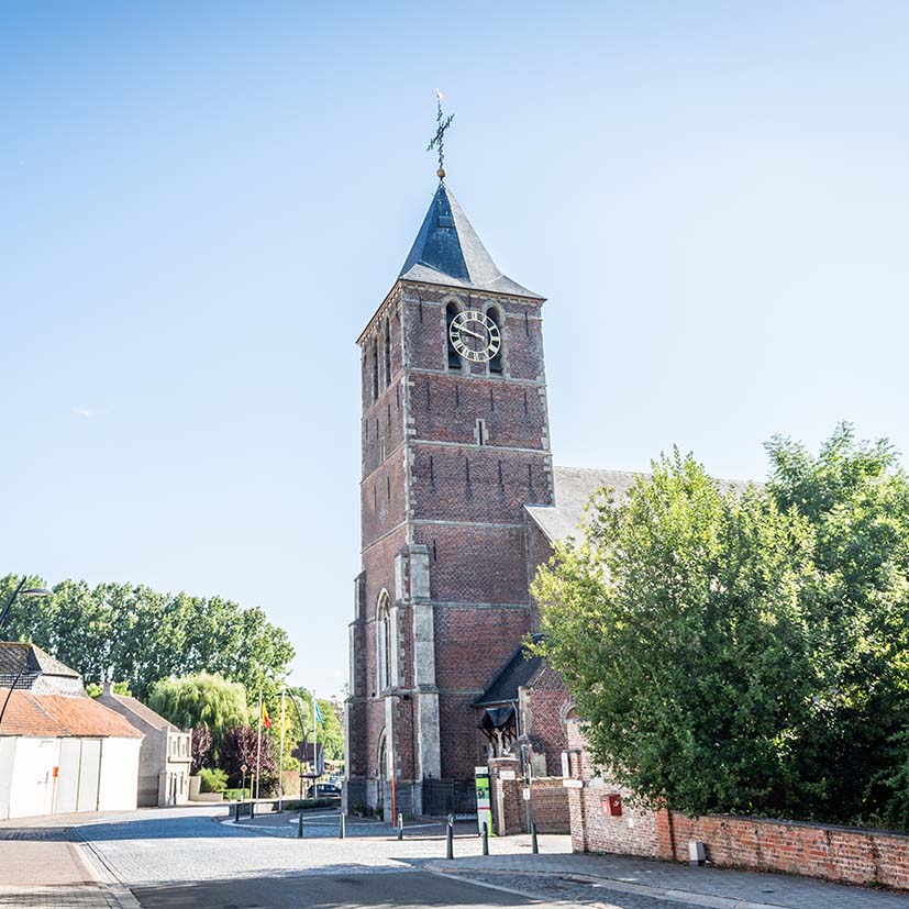 Dorpskern Schorisse
