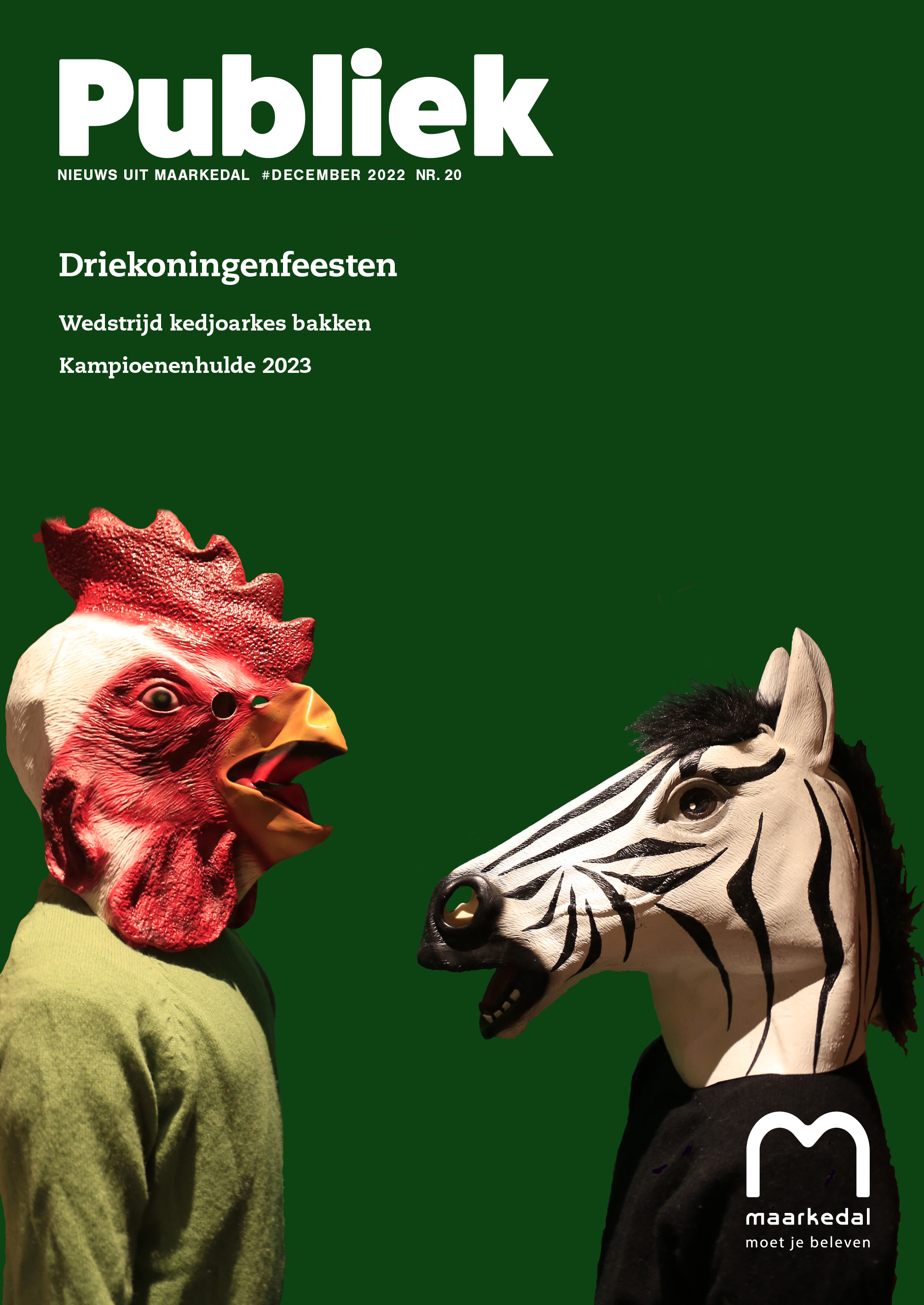 Publiek nr. 20 - december 2022