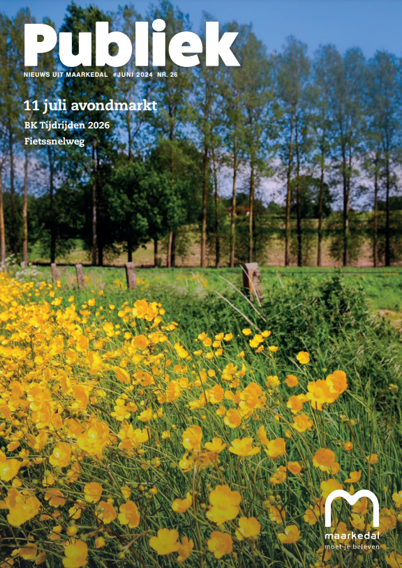 cover Publiek