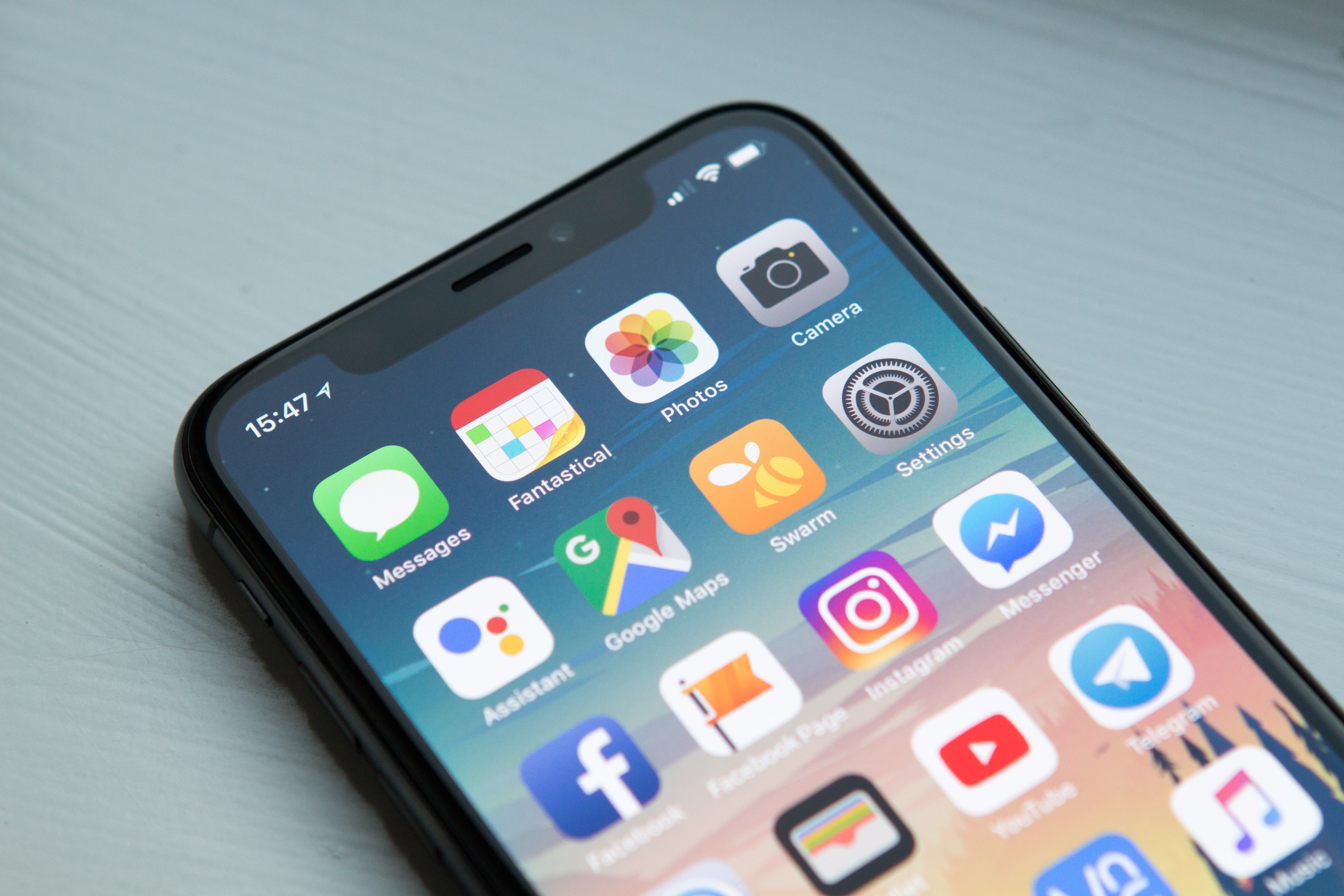 afbeelding smartphone
