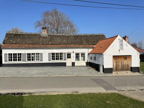 De prachtige hoeve van vakantiewoning Anhove