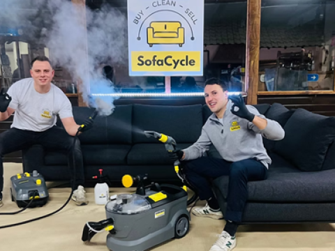 sofacycle