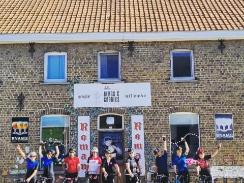 bergs & cobbles