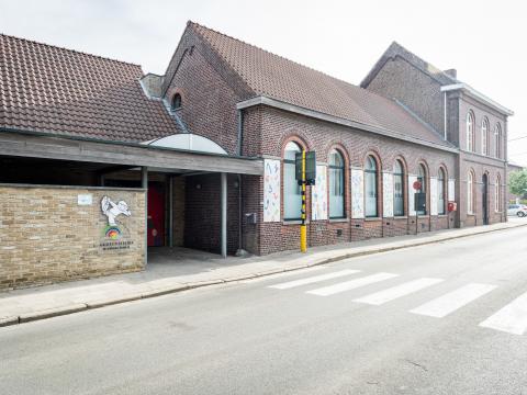 GBS De Kleine Reus Maarke