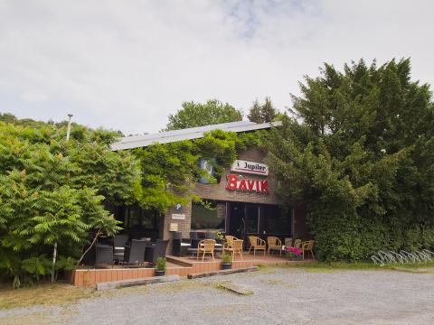 cafe de visvijvers