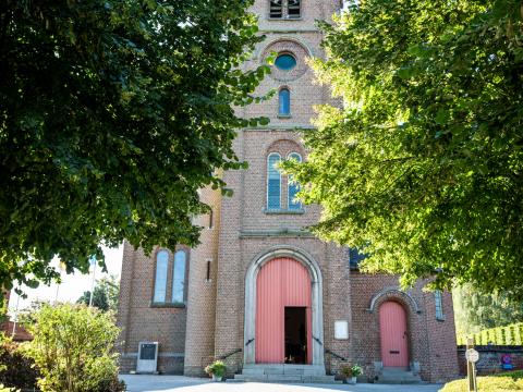 Onze-Lieve-Vrouw La Salettekerk