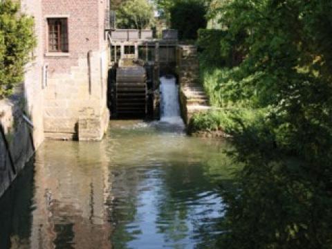 Ladeuzemolen Etikhove