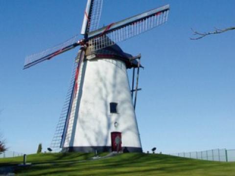 Molen ten hengst