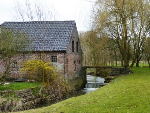 Romansmolen Maarke-Kerkem