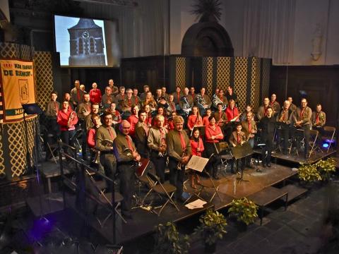 fanfare de bijenkorf