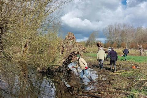 Dag van de Natuur © Peter Depodt