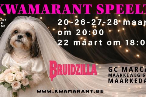 Bruidzilla © Voosti