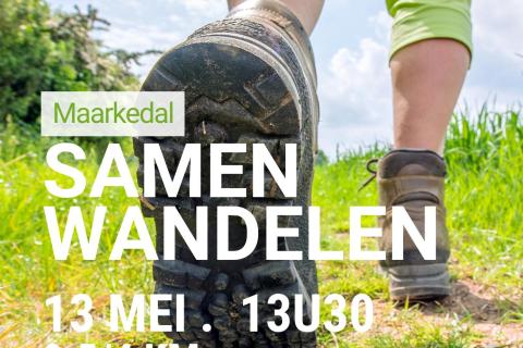 Samen Wandelen © HuisvandeMens