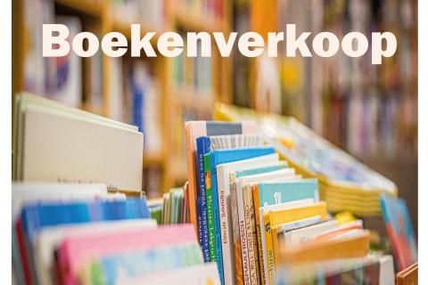 Boekenverkoop © bib