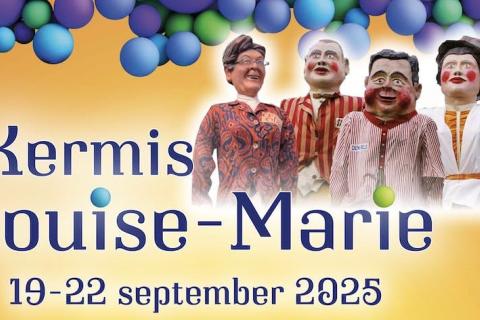 Kermis Louise-Marie 2025 © FC
