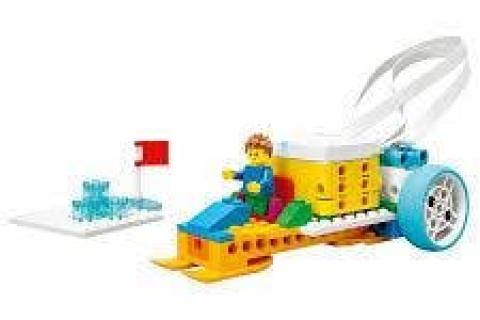 Lego Spike Essentials workshop door Digitale Wolven © Digitale Wolven