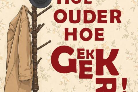 Toneelvoorstelling : Hoe ouder hoe gekker! © Die Winterroose
