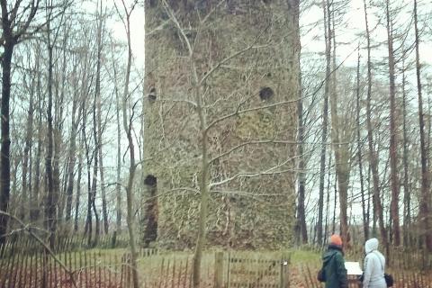 De geest van de grafheuvels © Stones and Stories