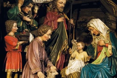 Vlaanderen zingt Kerst © davidsfondsevenementen