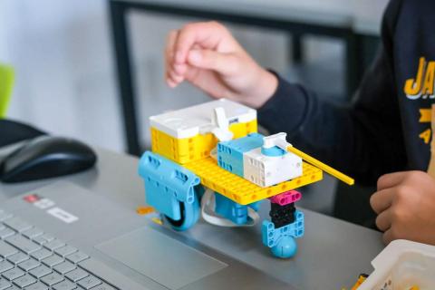 Junior Techniekacademie Maarkedal © Vives