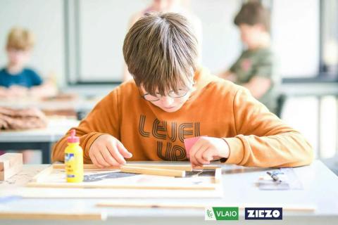 Junior Techniekacademie © Vives