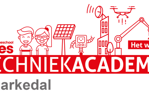 Junior Techniekacademie Maarkedal (STEM) © Techniekacademie VIVES