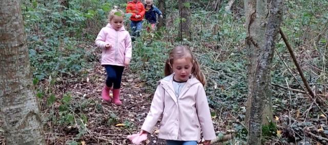 wandelen