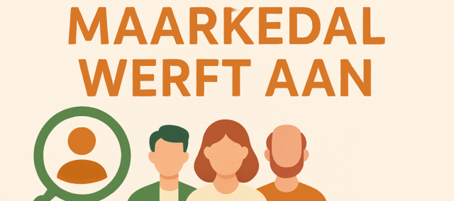 vacatures maarkedal