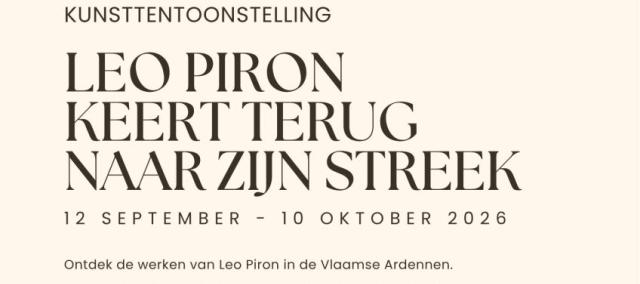 leo piron