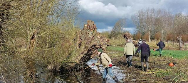 Dag van de Natuur © Peter Depodt