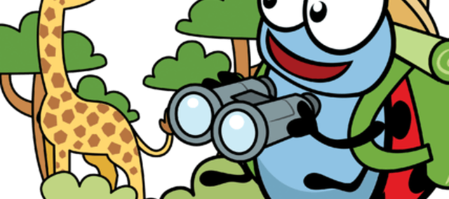 Kriki wild life Maarkedal (6-10/07/2026) © Kriebelkampen / Creafant vzw