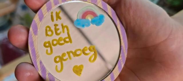 Schatgravers - tweedaagse voor gevoelige kinderen (8-12 jaar) © nancy baecke