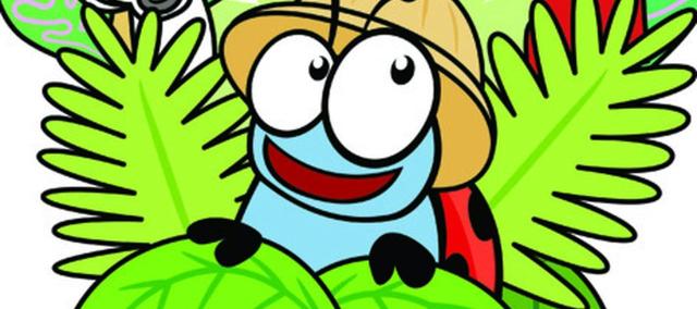 Kriki in de jungle Maarkedal (6-10/07/2026) © Kriebelkampen / Creafant vzw