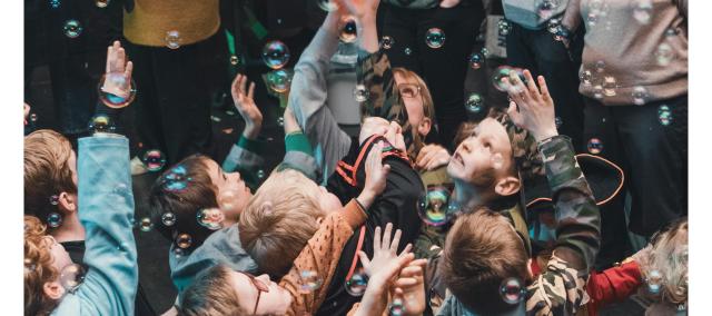 Kinderdriekoningen - Zotte Zaterdag © Gemeentebestuur Maarkedal Kinderdriekoningen - Zotte Zaterdag © Gemeentebestuur Maarkedal