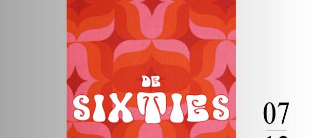 Que Pasa presents: Rudolf Hecke-DE SIXTIES (muzikale lezing) © que pasa events