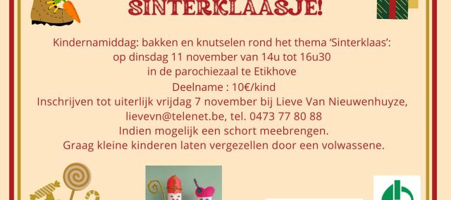 Ferm Maarkedal i.s.m. Gezinsbond - Kindernamiddag info: ann.dieryckx@telenet.be © Ferm