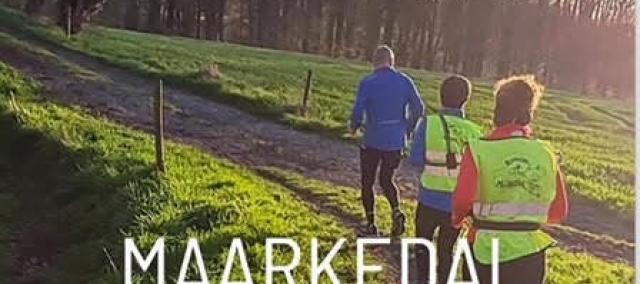 Maarkedal Trail © Runners Maarkedal