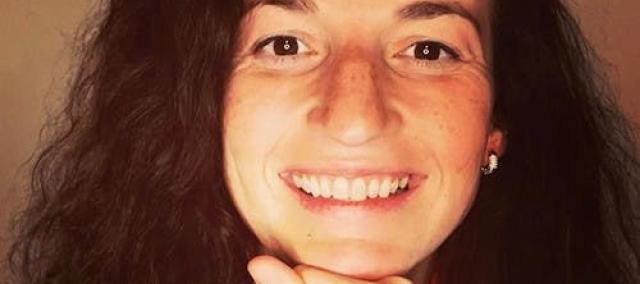 Lezing 'Omarm mij' door Kim Nelis © Kim Nelis