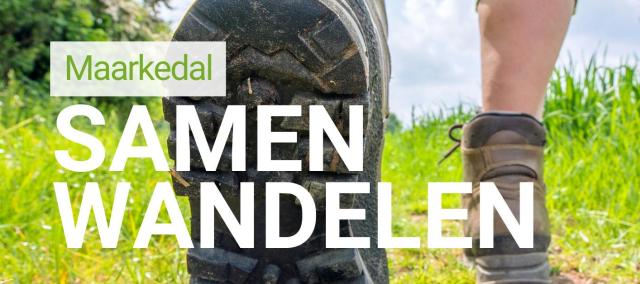 Samen Wandelen © HuisvandeMens