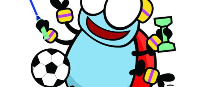 Sportkriebels Maarkedal (13-17/07/2026) © Kriebelkampen / Creafant vzw