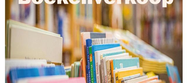 Boekenverkoop © bib