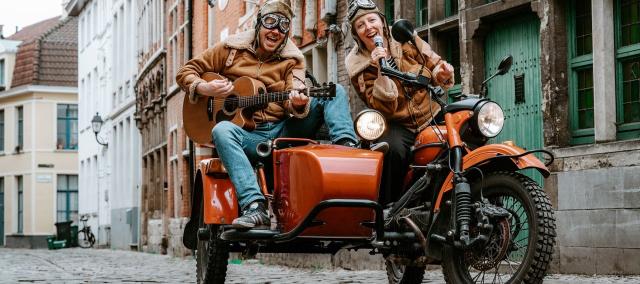 Maarkedal zingt de vakantie uit © Gemeentebestuur Maarkedal