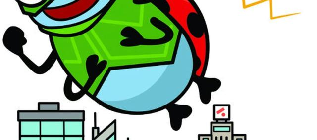 Kriki in Marvelland Maarkedal (13-17/04/2026) © Kriebelkampen / Creafant vzw