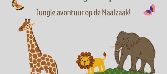 Buitenspeeldag Maarkedal © Gemeentebestuur Maarkedal