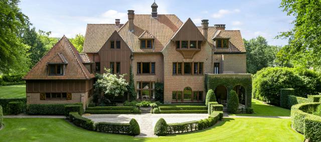 Bezoek Louise-Marie Manor & Gardens © toerisme
