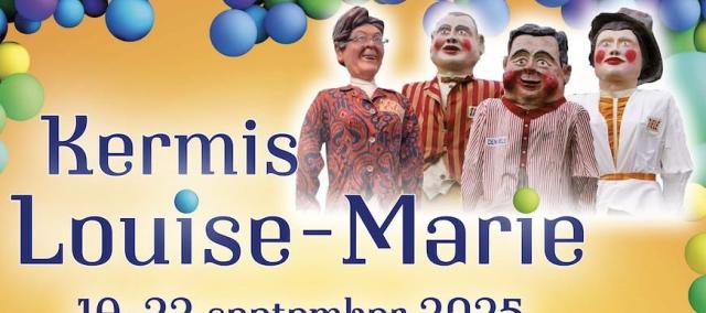 Kermis Louise-Marie 2025 © FC